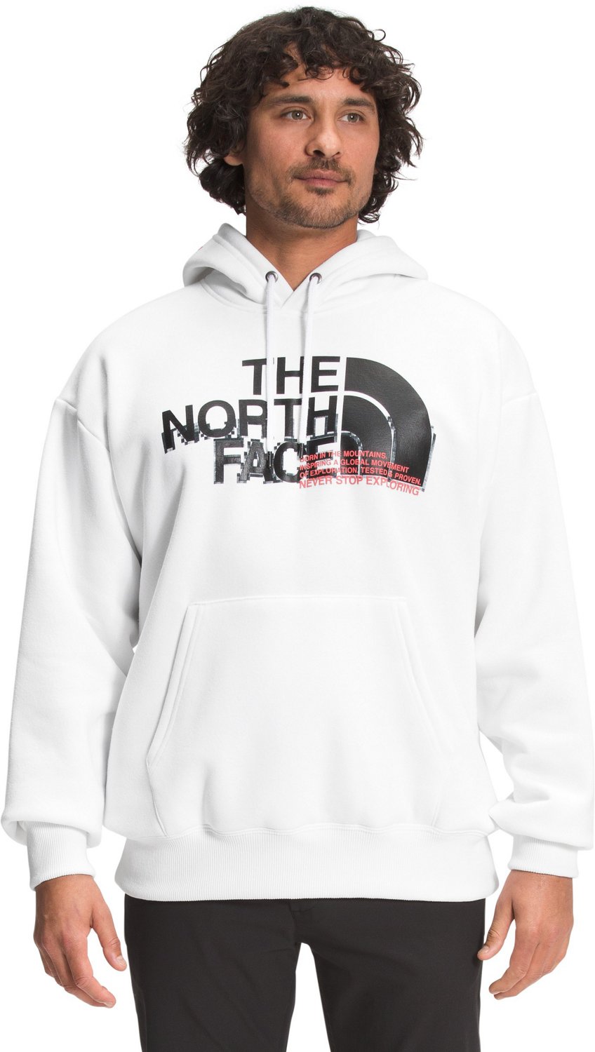 the north face coordinates crewneck sweatshirt