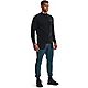 Under Armour Men's Rush All Purpose Mock Long Sleeve Top                                                                         - view number 3 image