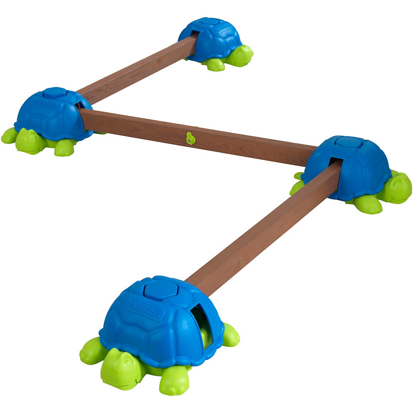 KidKraft Turtle Totter Balance Beam                                                                                              - view number 1