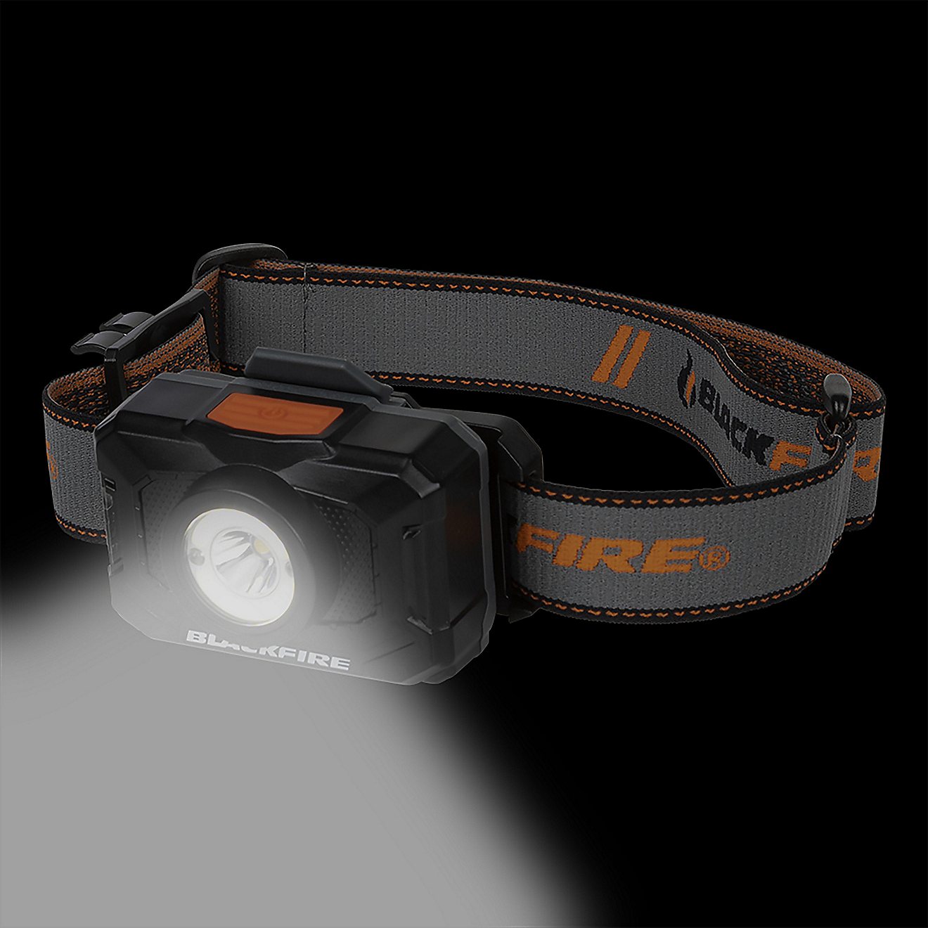 Blackfire Rechargeable 2-Color LED Headlamp                                                                                      - view number 4