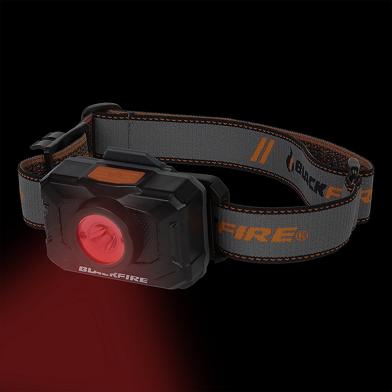 Blackfire Rechargeable 2-Color LED Headlamp                                                                                      - view number 5