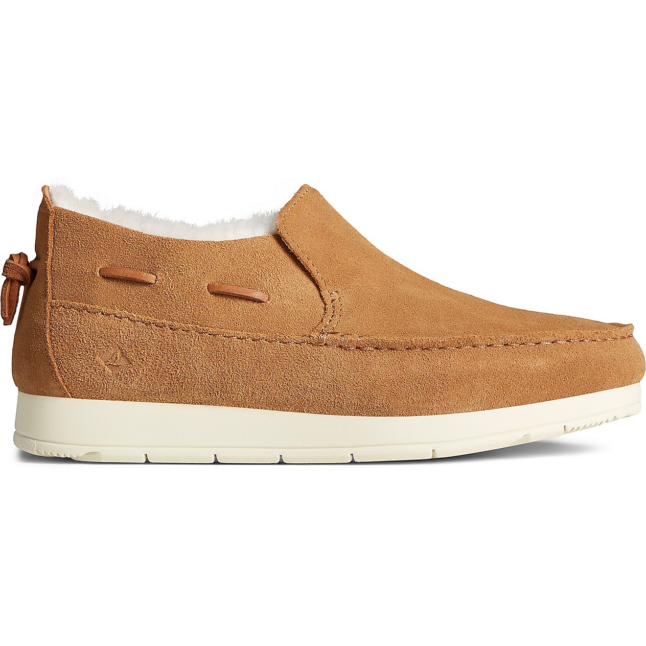 Sperry Women's Moc-Sider WR Suede Slippers                                                                                       - view number 1