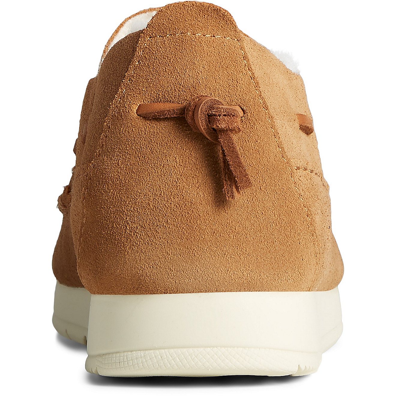 Sperry Women's Moc-Sider WR Suede Slippers                                                                                       - view number 3