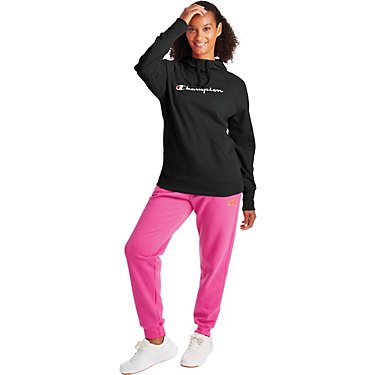 Champion Women's Powerblend Graphic Hoodie