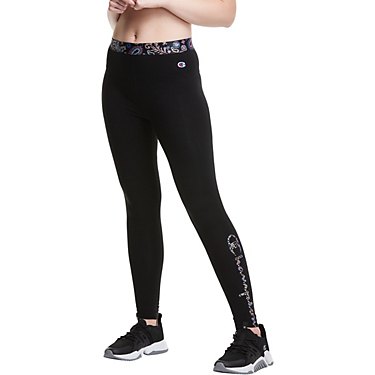 Champion Women's Authentic Graphic Tights