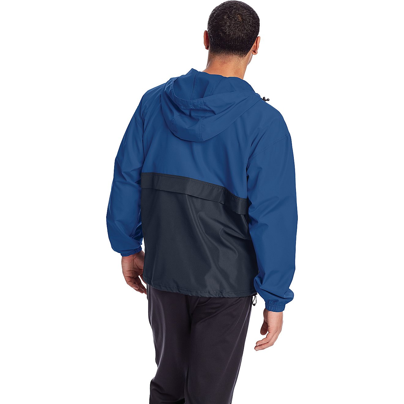 Champion Men's Packable Colorblocked Jacket                                                                                      - view number 2