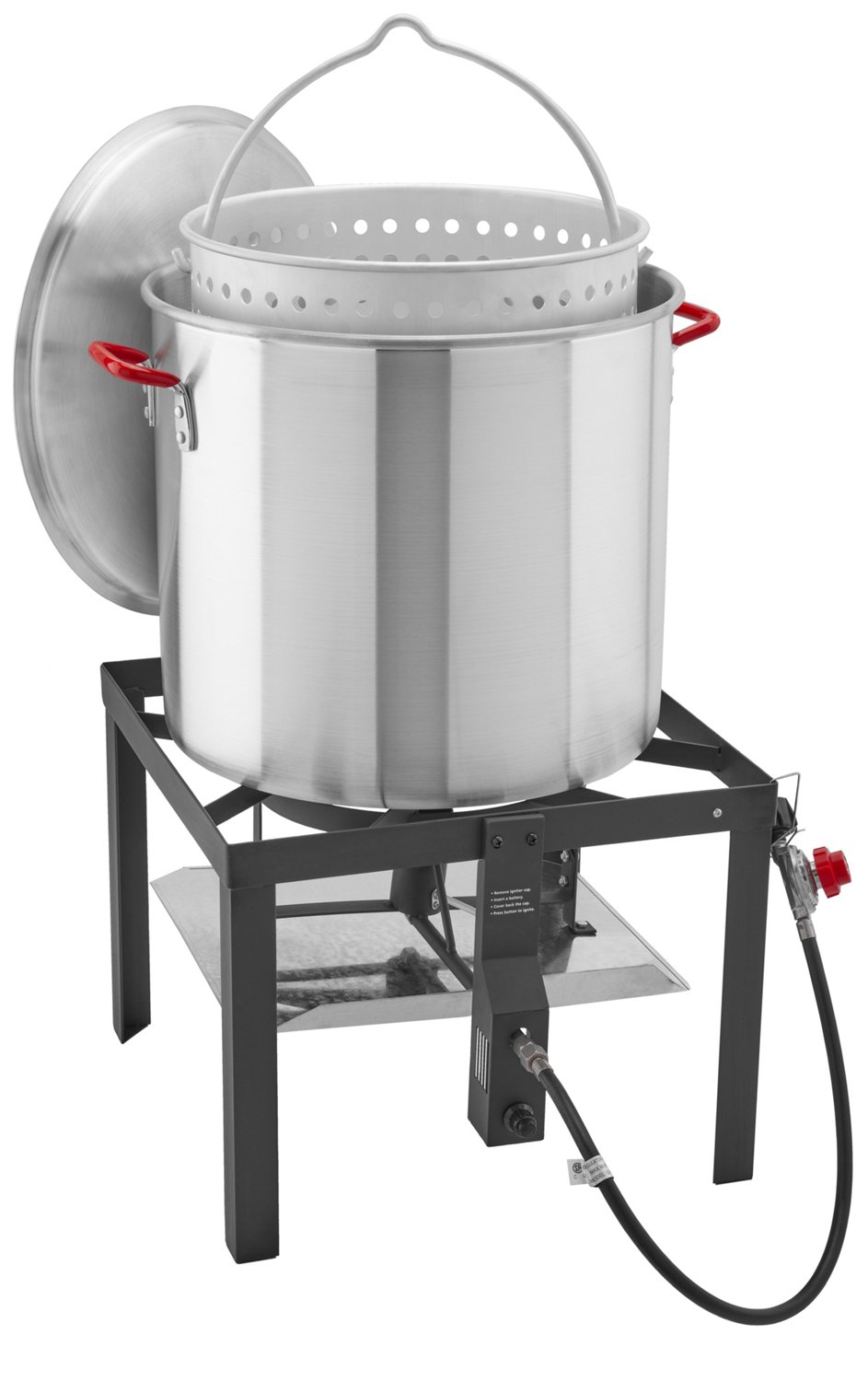 Crawfish Boiling Kit