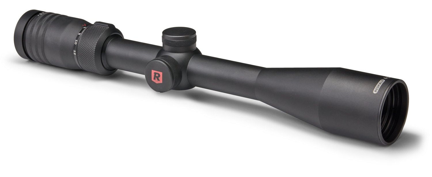 redfield rebel 4 12x40 scope review