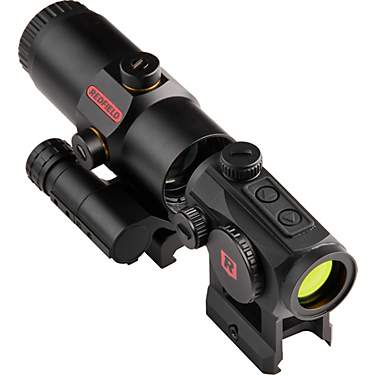 Redfield ACE 3x Magnifier Red Dot Sight                                                                                         