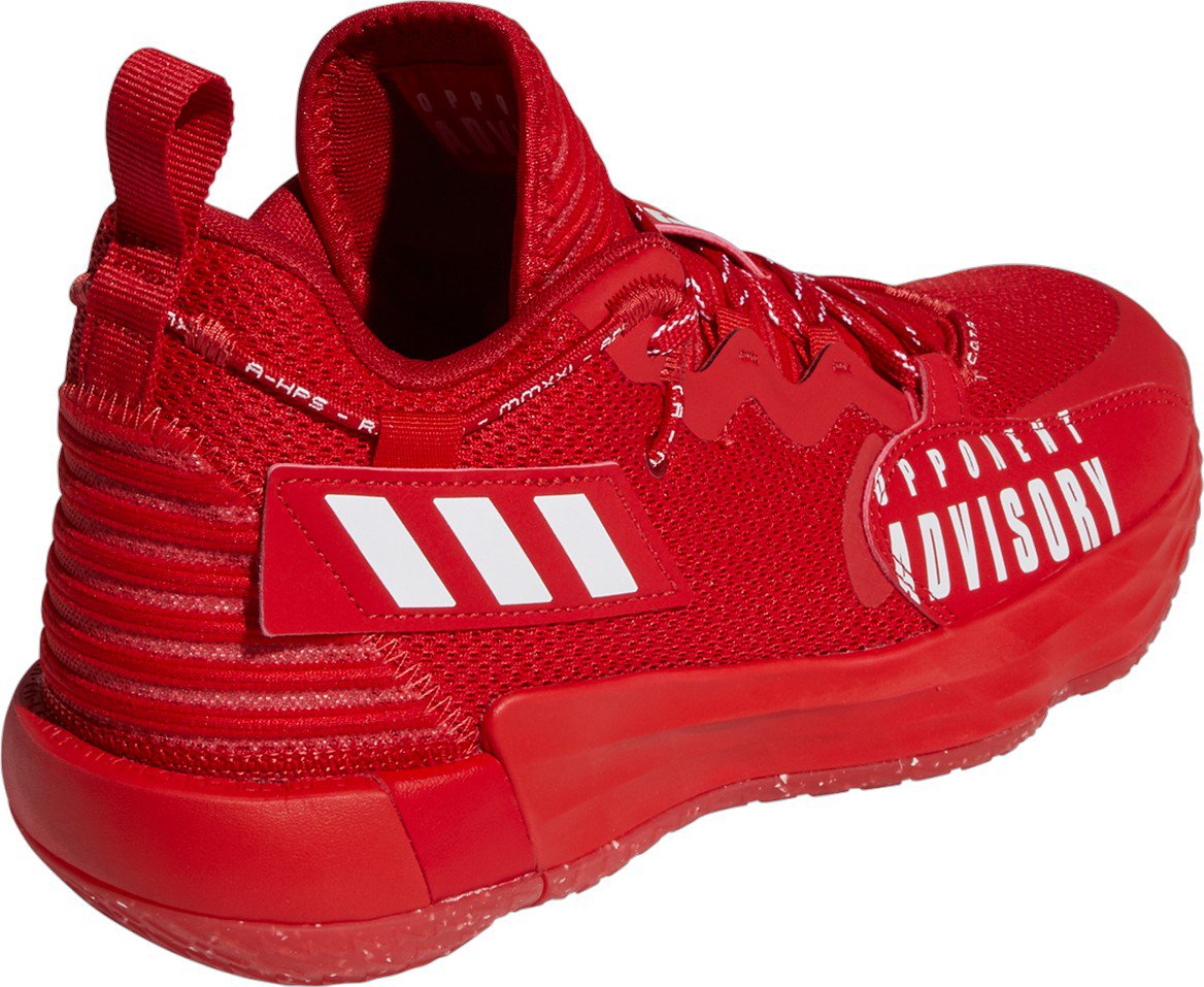 adidas Men's Dame 7 EXTPLY Basketball Shoes | Academy