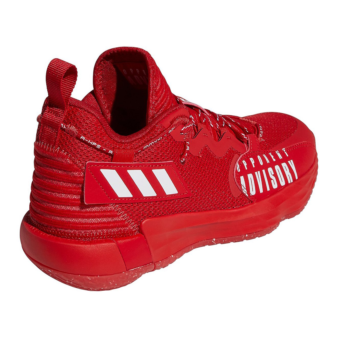 adidas Adults' Dame 7 EXTPLY Basketball Shoes                                                                                    - view number 4