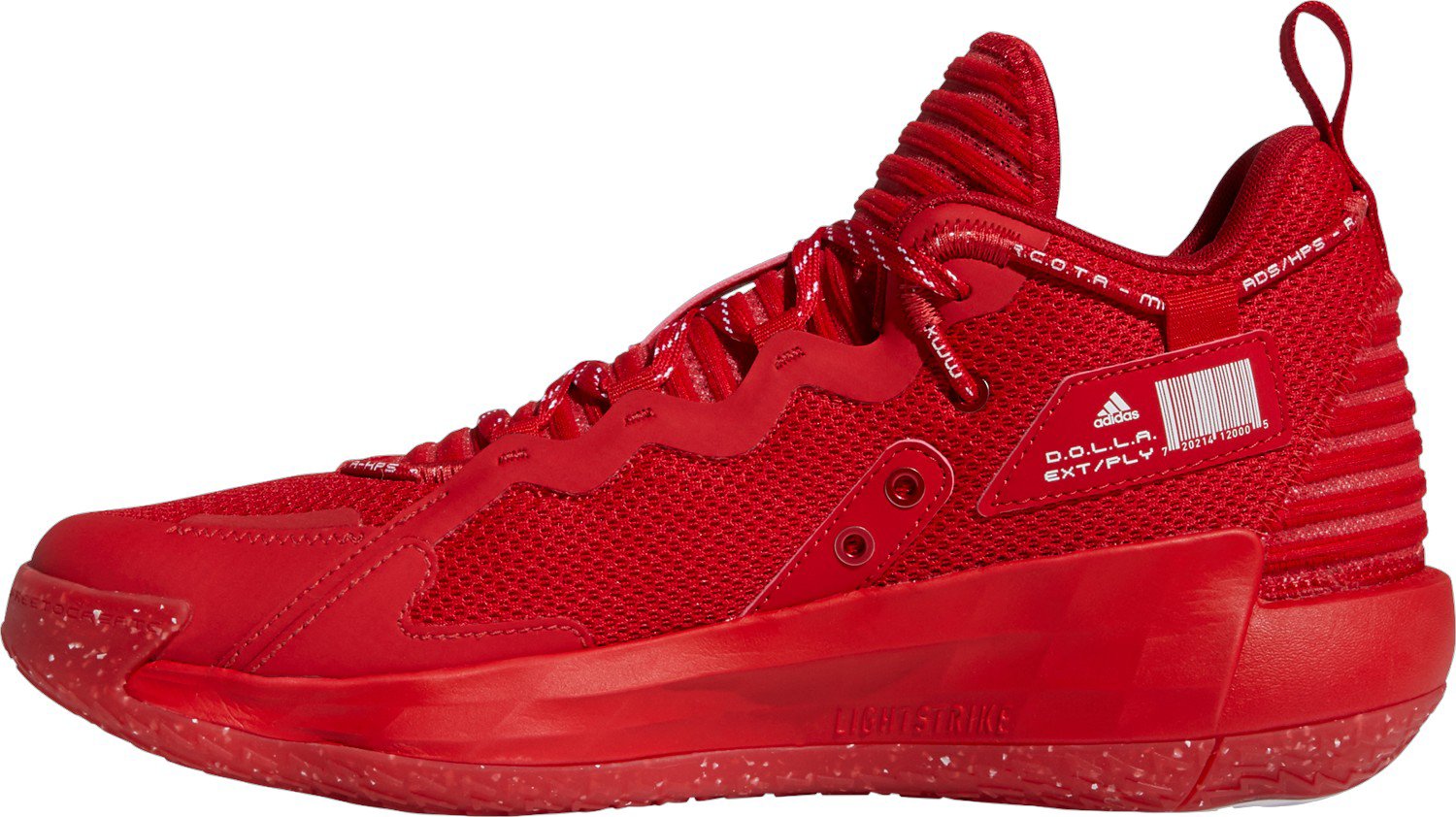 adidas Men's Dame 7 EXTPLY Basketball Shoes | Academy