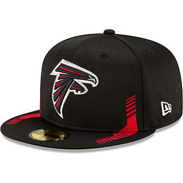 New Era Men's Atlanta Falcons '21 NFL Home 59FIFTY Cap                                                                          