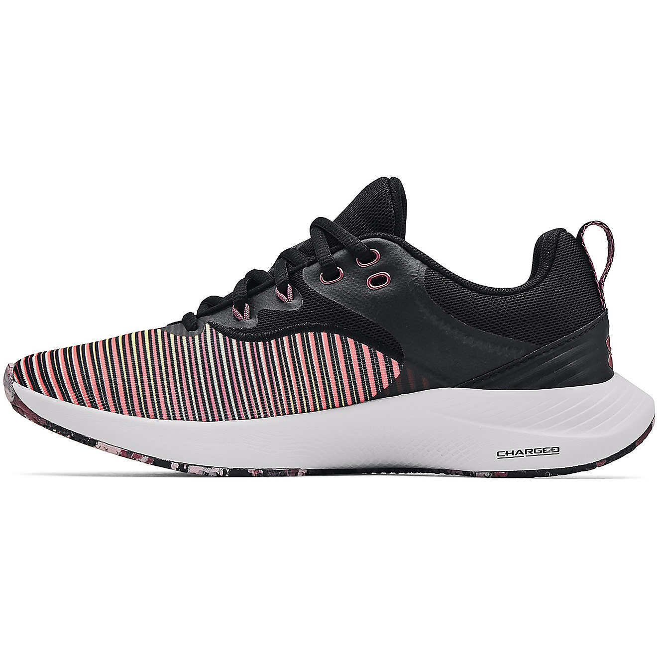 Under Armour Women's Charged Breathe 3 PR Training Shoes                                                                         - view number 2