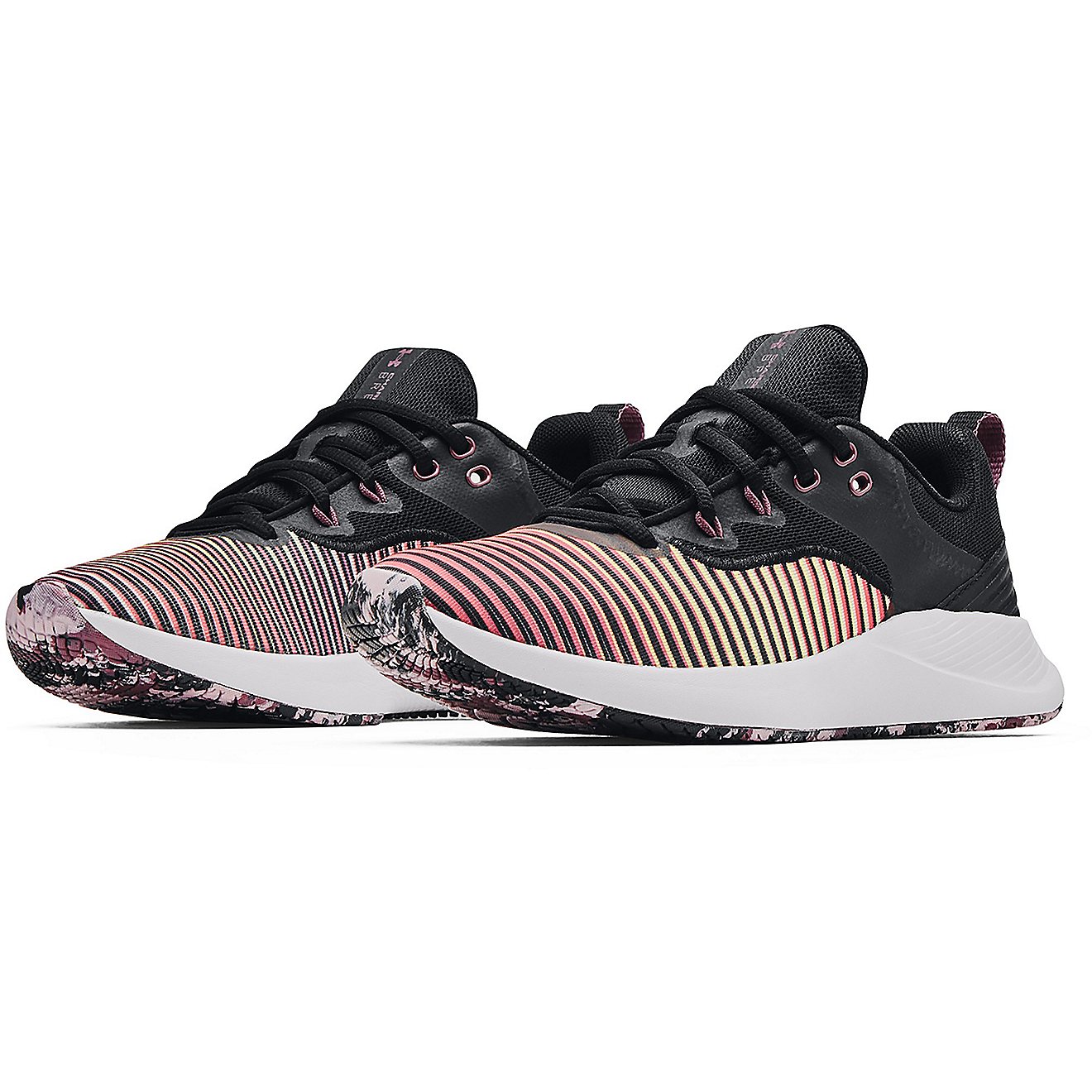 Under Armour Women's Charged Breathe 3 PR Training Shoes                                                                         - view number 3