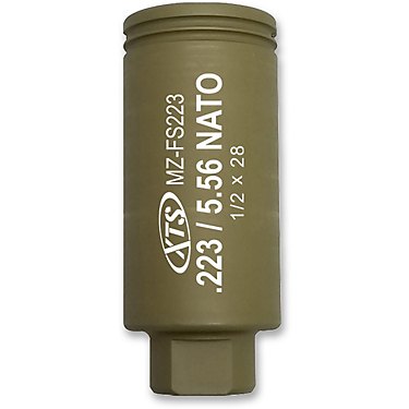 XTS Tactical Flash Cone .223/5.56 NATO Large Muzzle Brake