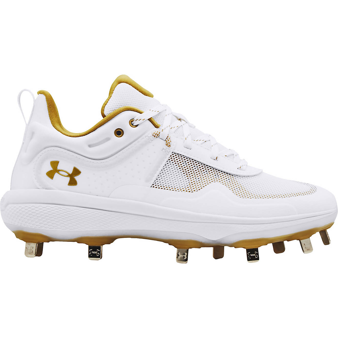 Under Armour Women's Glyde MT Softball Cleats                                                                                    - view number 1