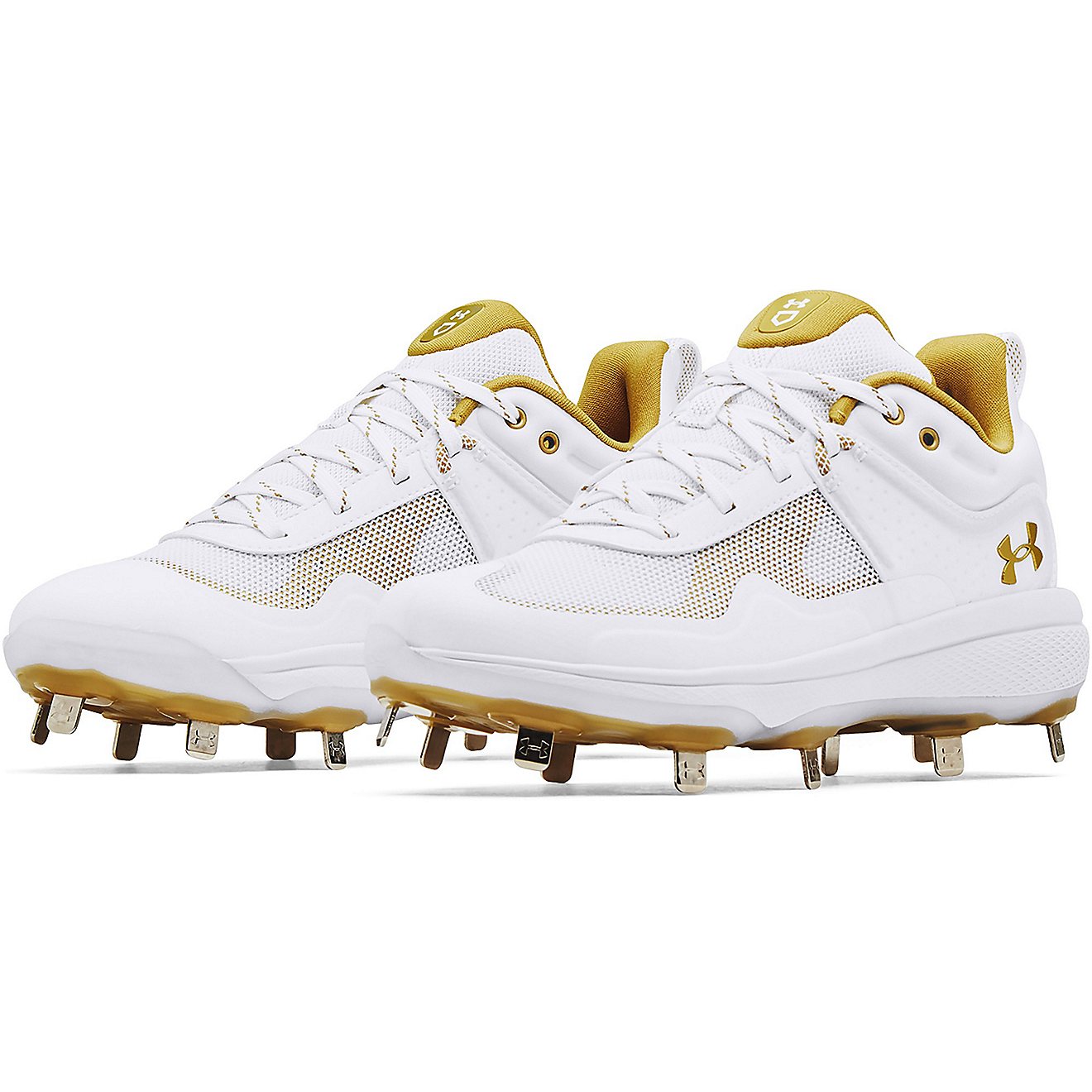 Under Armour Women's Glyde MT Softball Cleats                                                                                    - view number 3