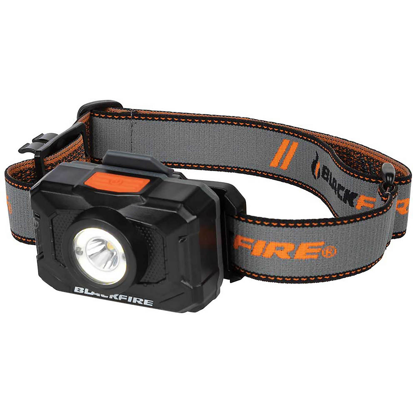 Blackfire Rechargeable 2-Color LED Headlamp                                                                                      - view number 1