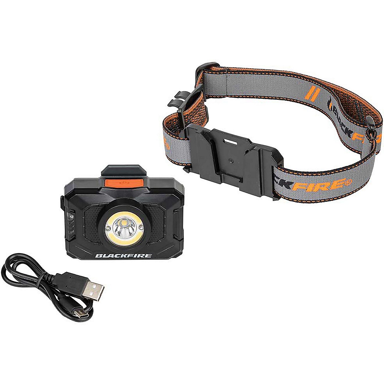 Blackfire Rechargeable 2-Color LED Headlamp                                                                                      - view number 3