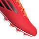 adidas Adults' X Speedflow .4 Flexible Ground Soccer Shoes                                                                       - view number 3 image