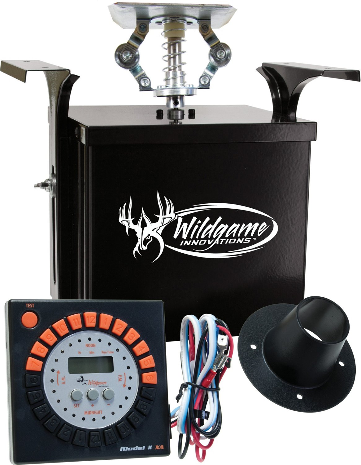 Wildgame Innovations Evolution 6V Digital PCU Feeder Academy