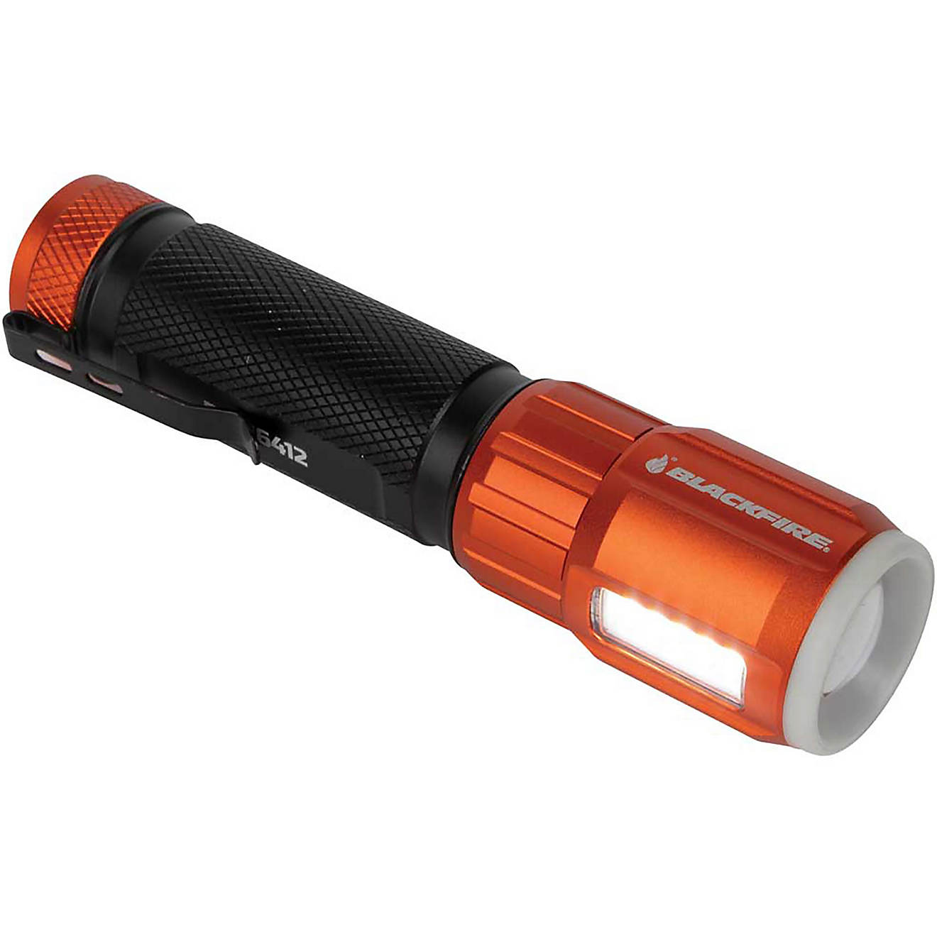 Blackfire Rechargeable Weatherproof Flashlight with Lantern                                                                      - view number 1