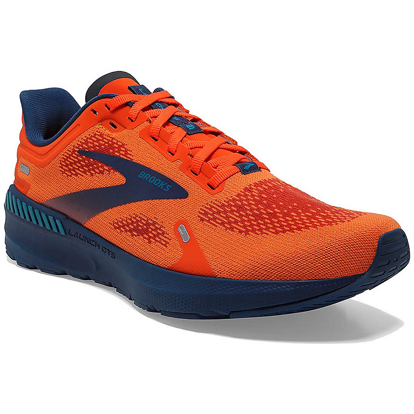 Brooks Men's Launch 9 GTS Running Shoes                                                                                          - view number 3