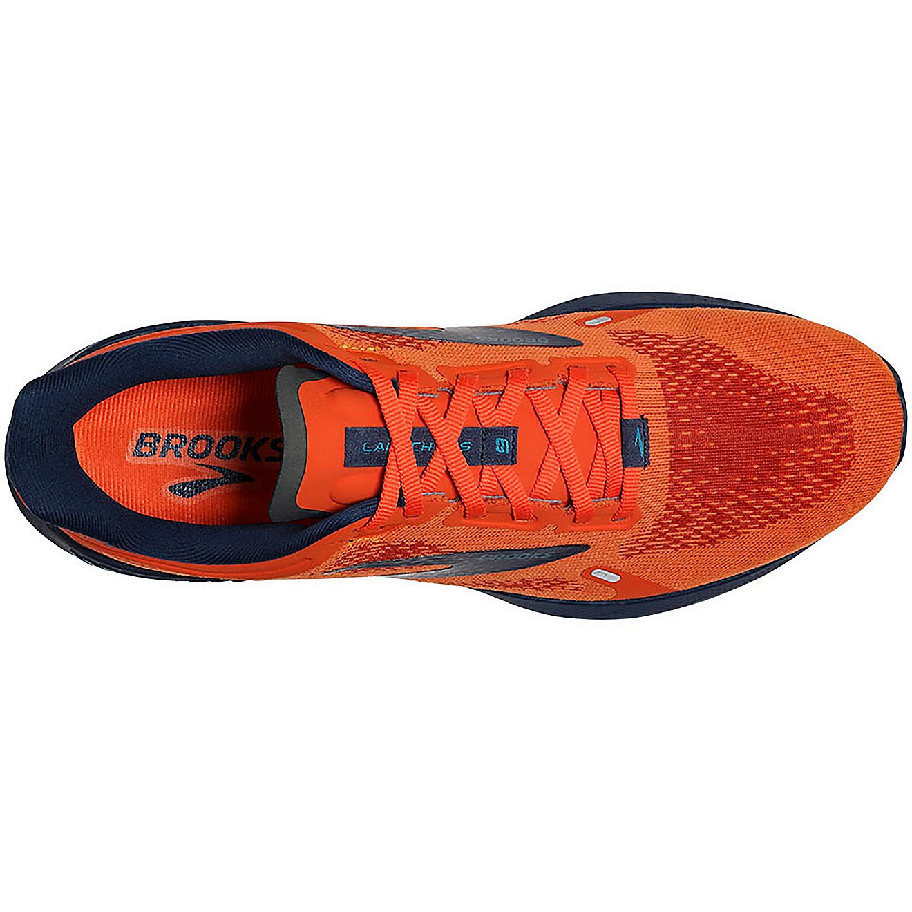 Brooks Men's Launch 9 GTS Running Shoes                                                                                          - view number 4