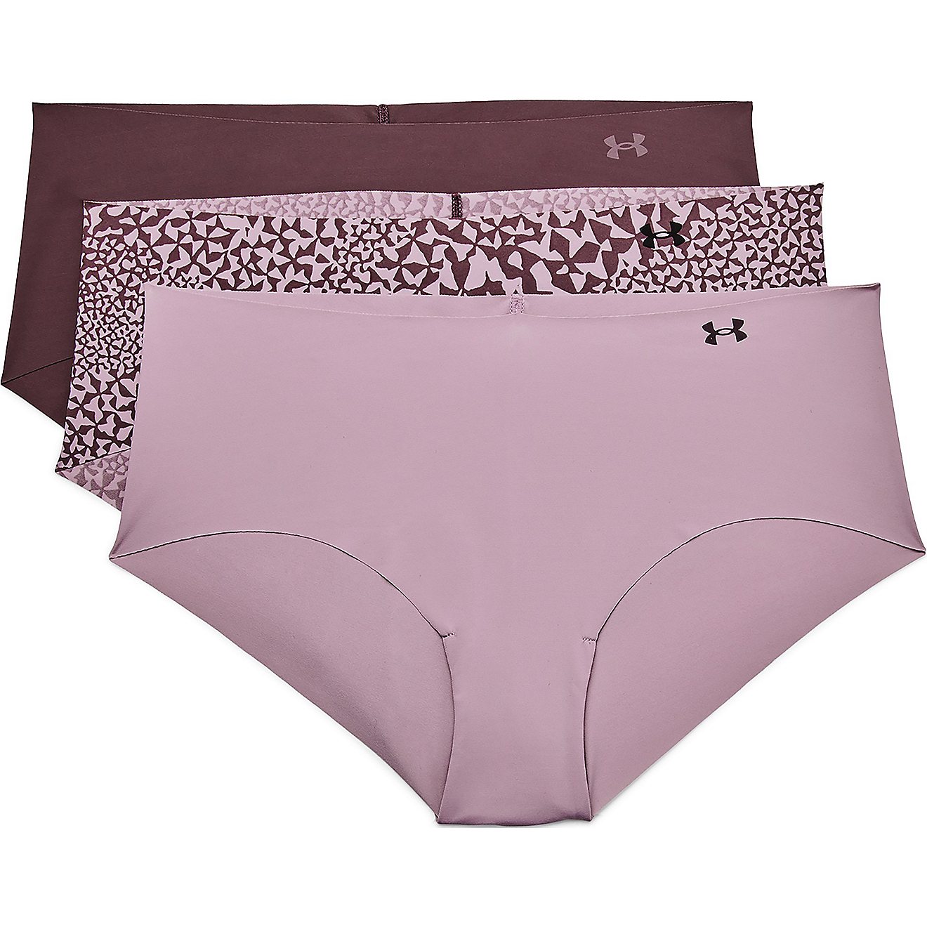 Under Armour Women's PS Printed Hipster Underwear 3-Pack                                                                         - view number 1