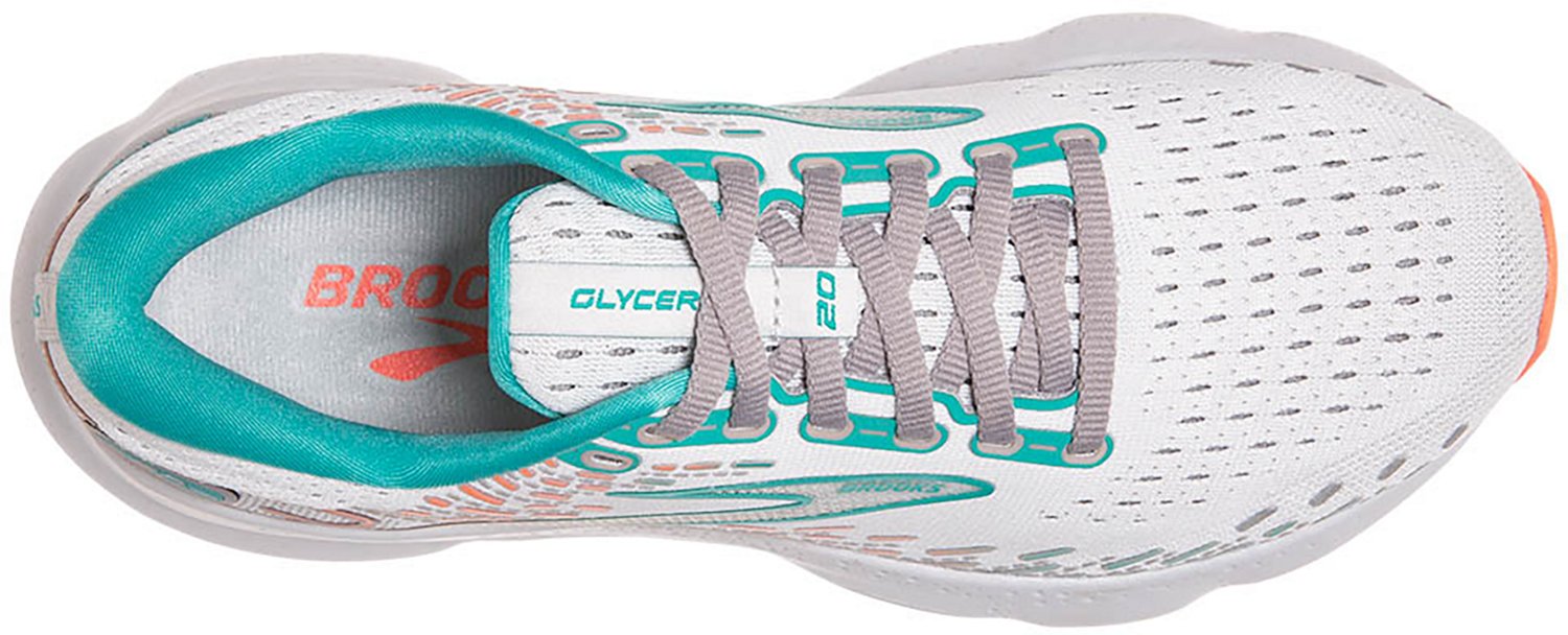 Brooks Women's Glycerin 20 Running Shoes Academy