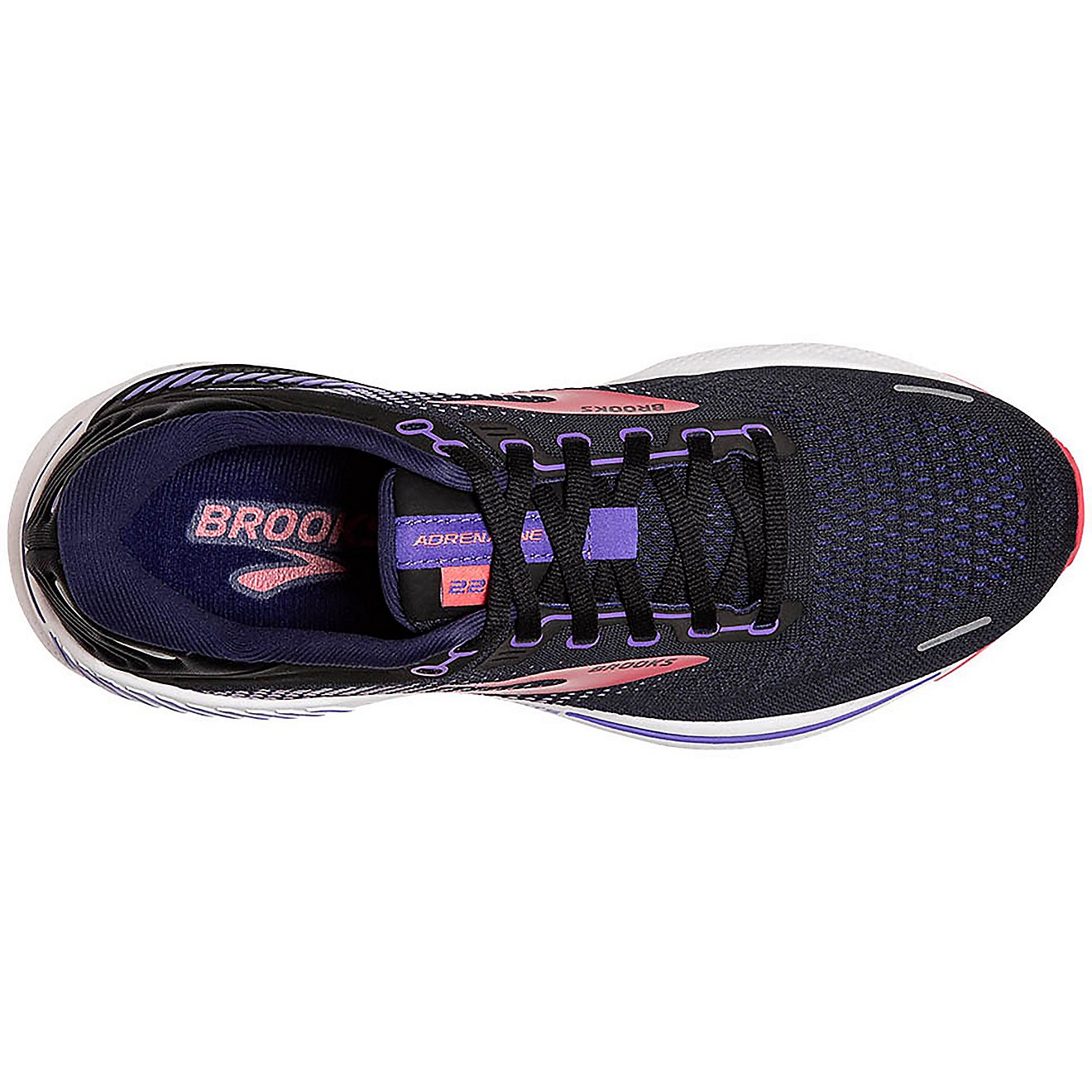 Brooks Women's Adrenaline GTS 22 Running Shoes                                                                                   - view number 4