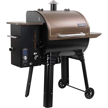 Camp Chef SmokePro SG 24 in WiFi Pellet Grill                                                                                   