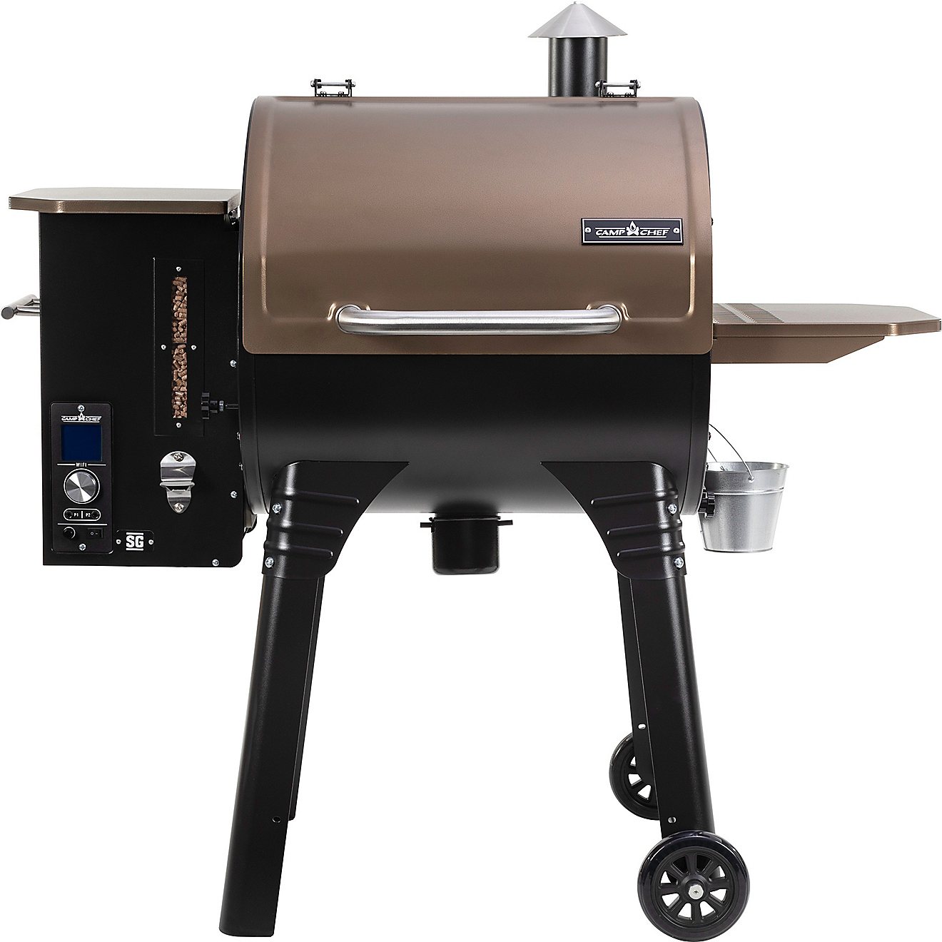 Camp Chef SmokePro SG 24 in WiFi Pellet Grill                                                                                    - view number 2