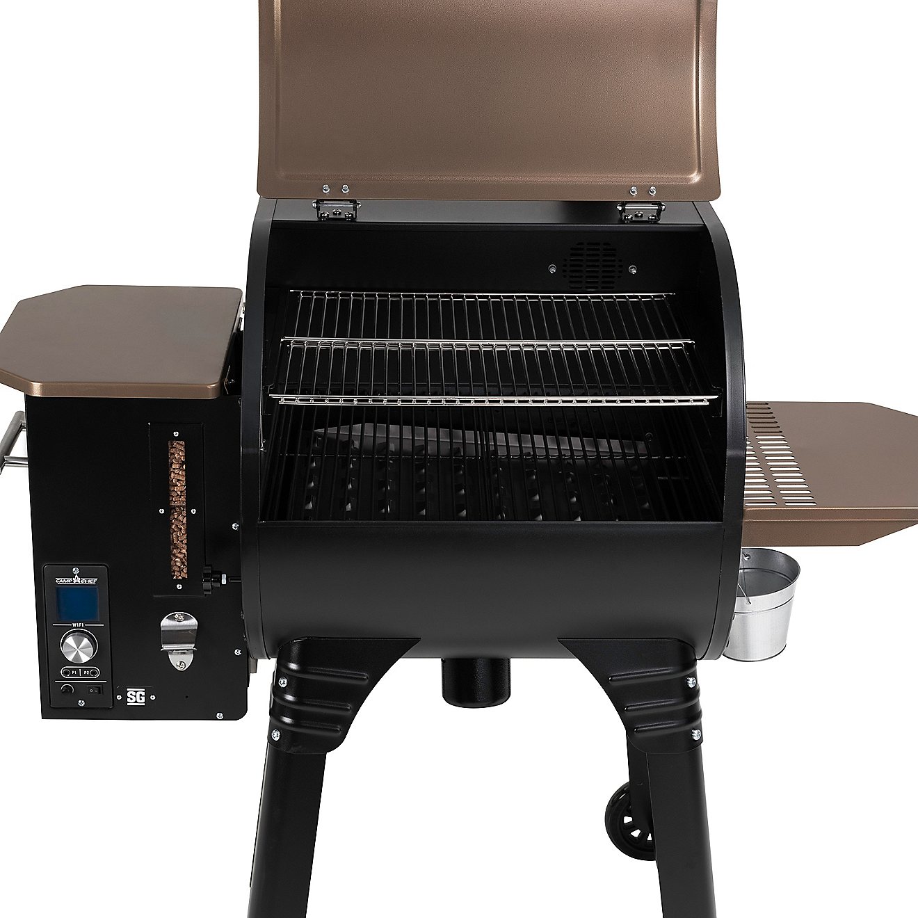 Camp Chef SmokePro SG 24 in WiFi Pellet Grill                                                                                    - view number 5