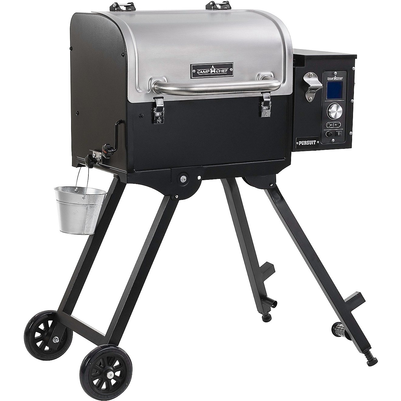 Camp Chef Pursuit 20 in Portable Pellet Grill                                                                                    - view number 1
