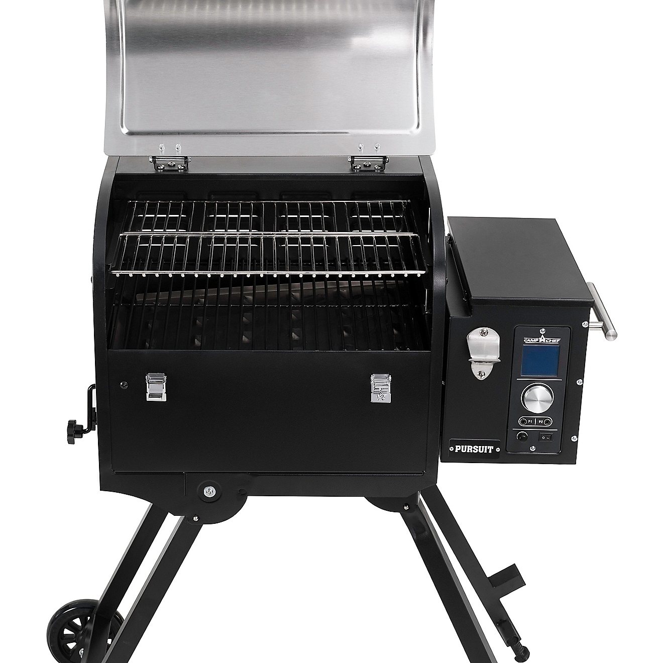 Camp Chef Pursuit 20 in Portable Pellet Grill                                                                                    - view number 4