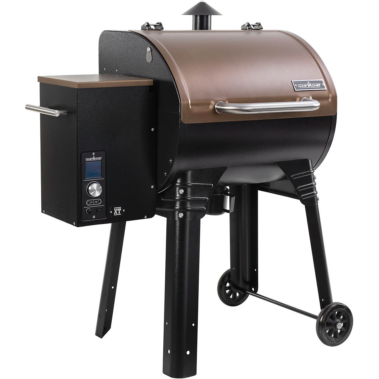 Camp Chef SmokePro XT 24 in Pellet Grill                                                                                         - view number 1