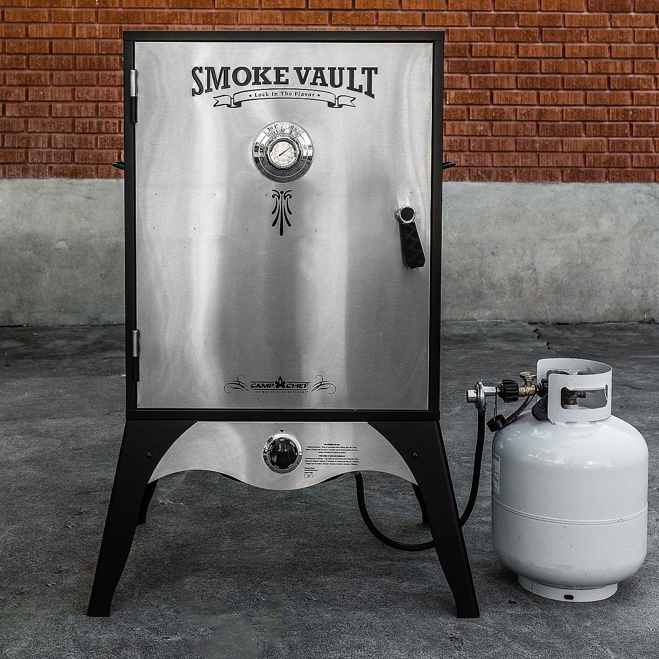 Camp Chef 24 in Smoke Vault Smoker                                                                                               - view number 14