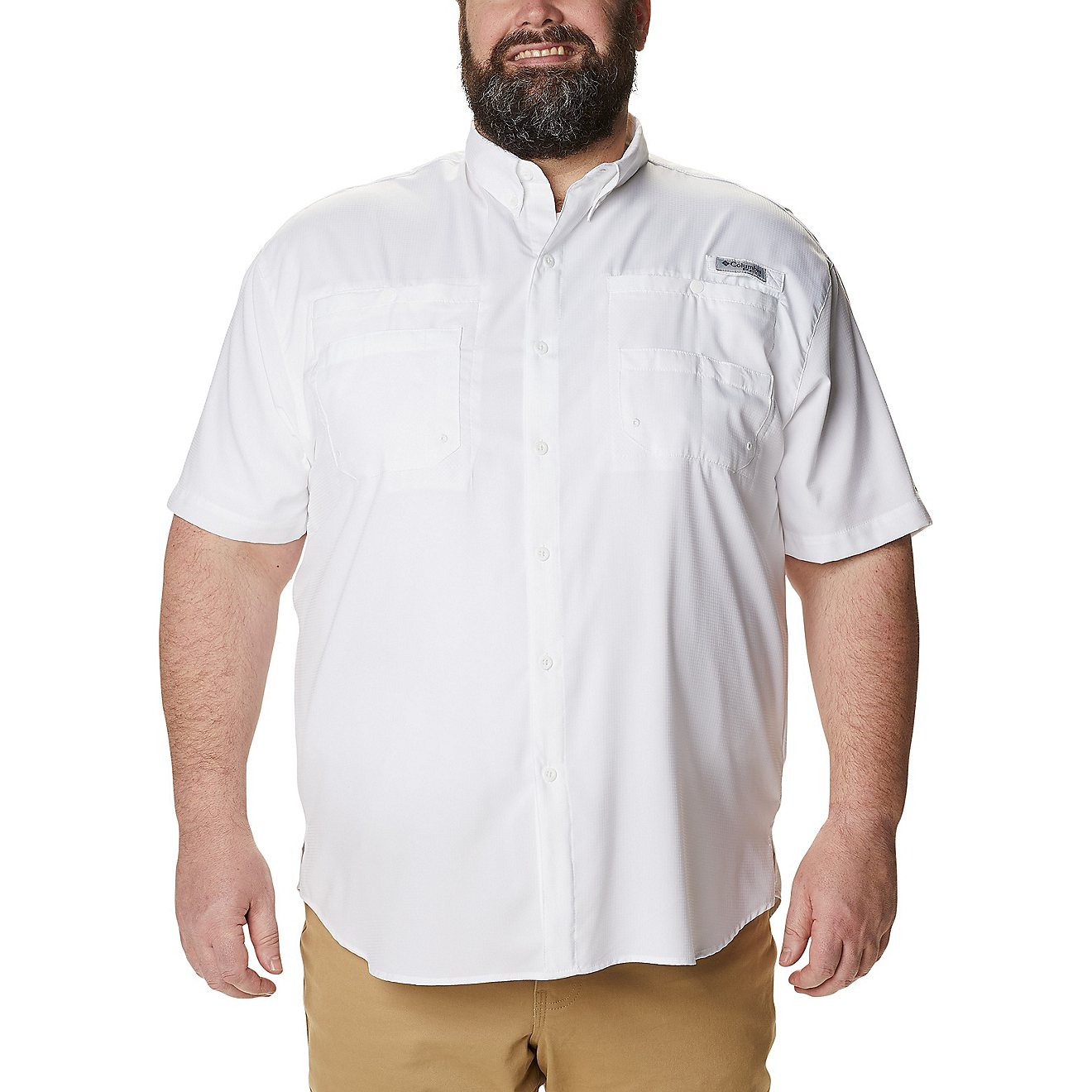 Columbia Sportswear Men's Tamiami II Shirt                                                                                       - view number 6