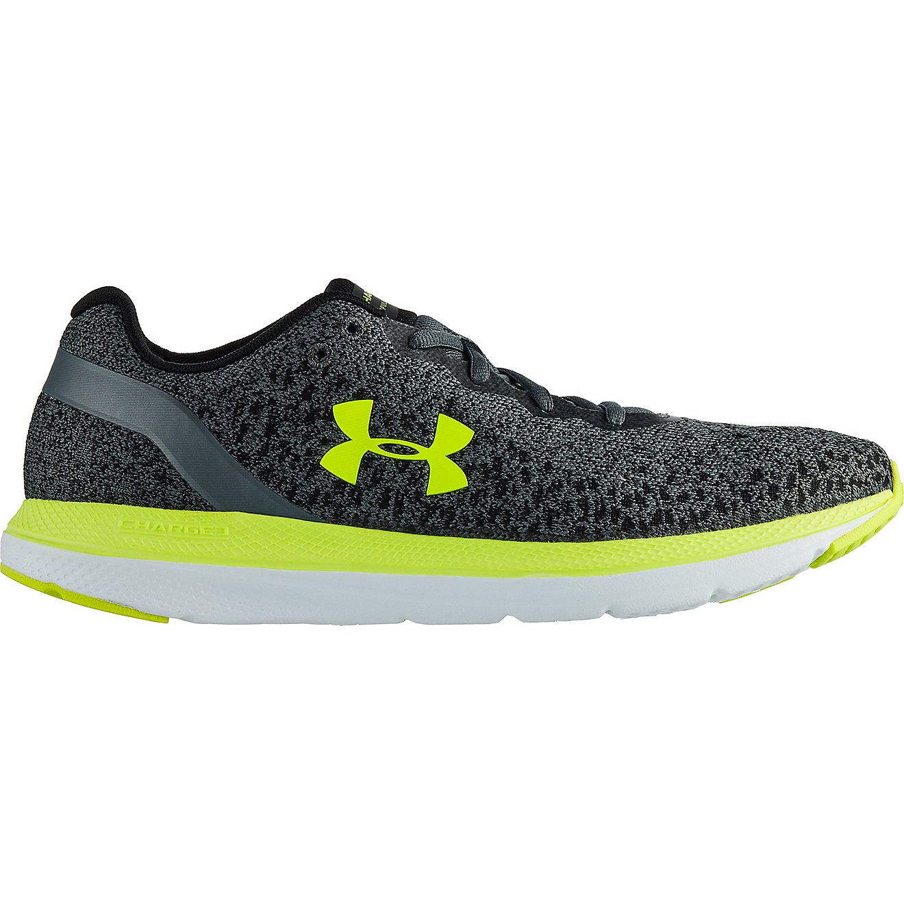 Under Armour Men's Charged Impulse Knit Shoes                                                                                    - view number 1