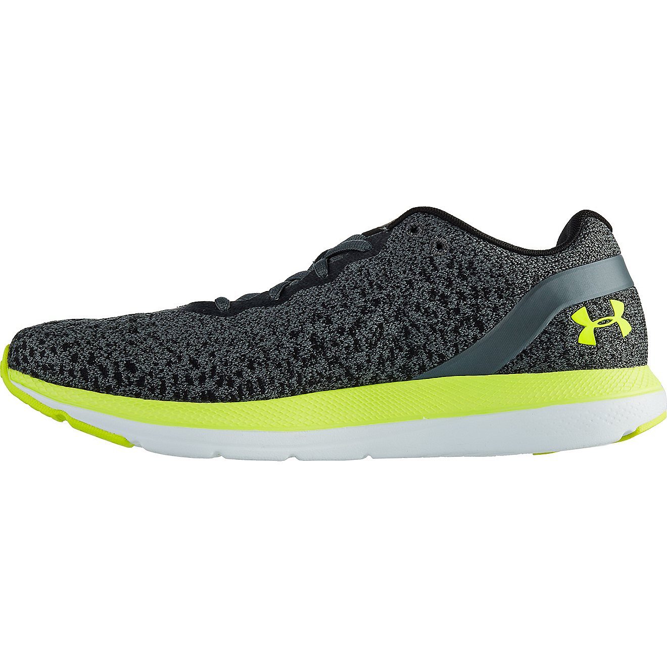 Under Armour Men's Charged Impulse Knit Shoes                                                                                    - view number 2