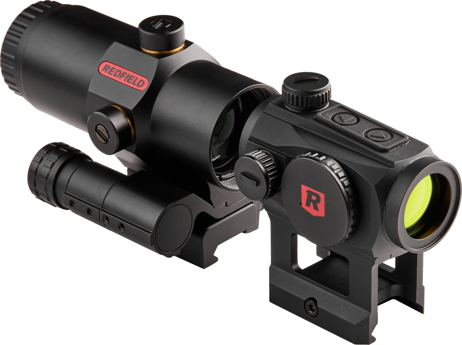 Redfield ACE 3x Magnifier Red Dot Sight | Academy