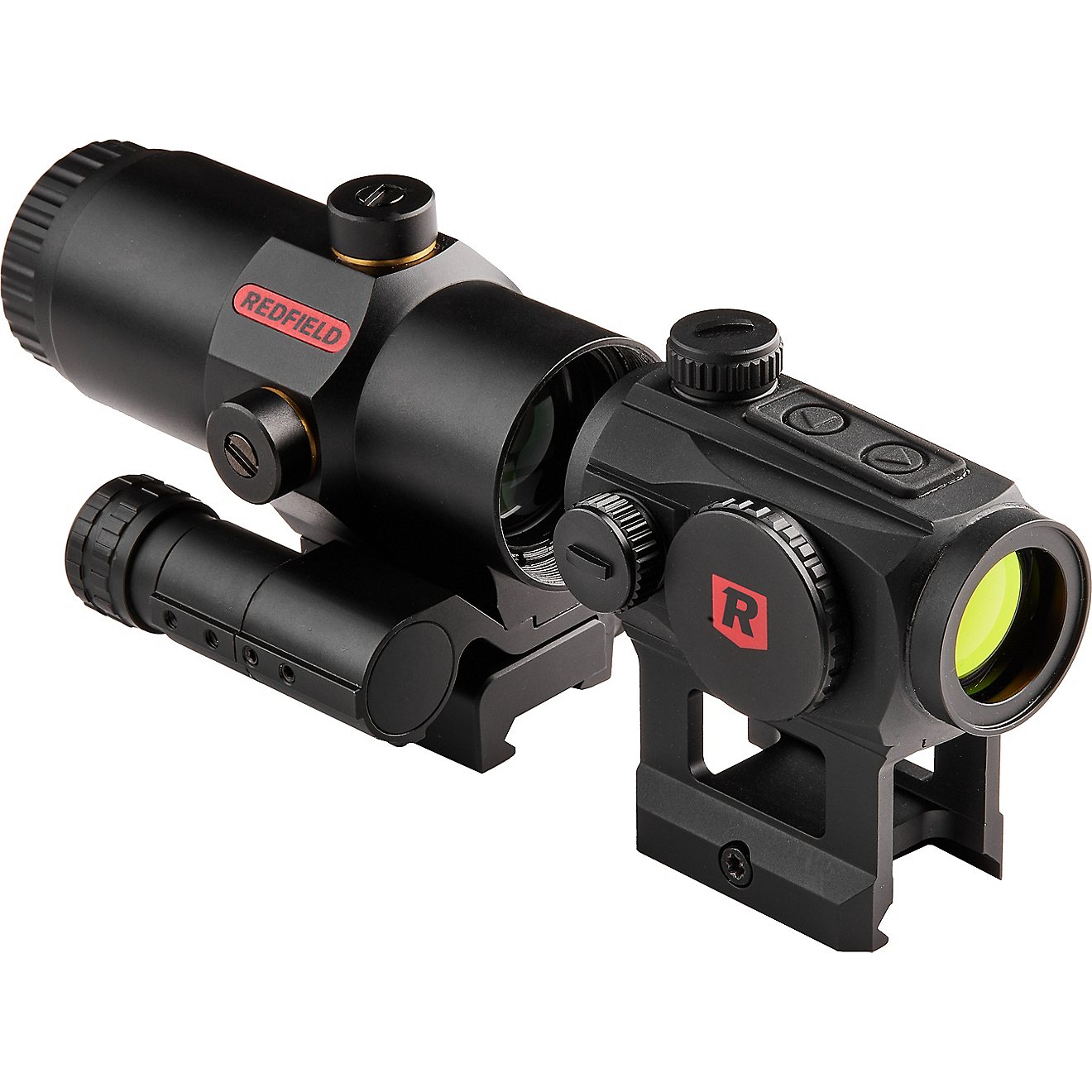 Redfield ACE 3x Magnifier Red Dot Sight                                                                                          - view number 2