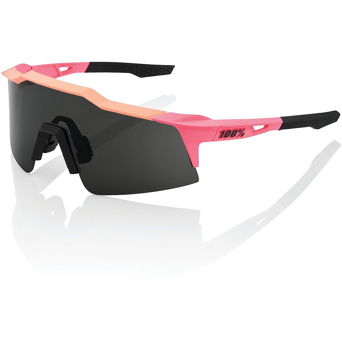 100% Speedcraft SL Smoke Shield Sunglasses                                                                                       - view number 1