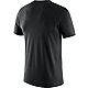 Nike Men's San Antonio Spurs Jordan Dri-FIT Essential Statement 2 Short Sleeve T-shirt                                           - view number 2 image