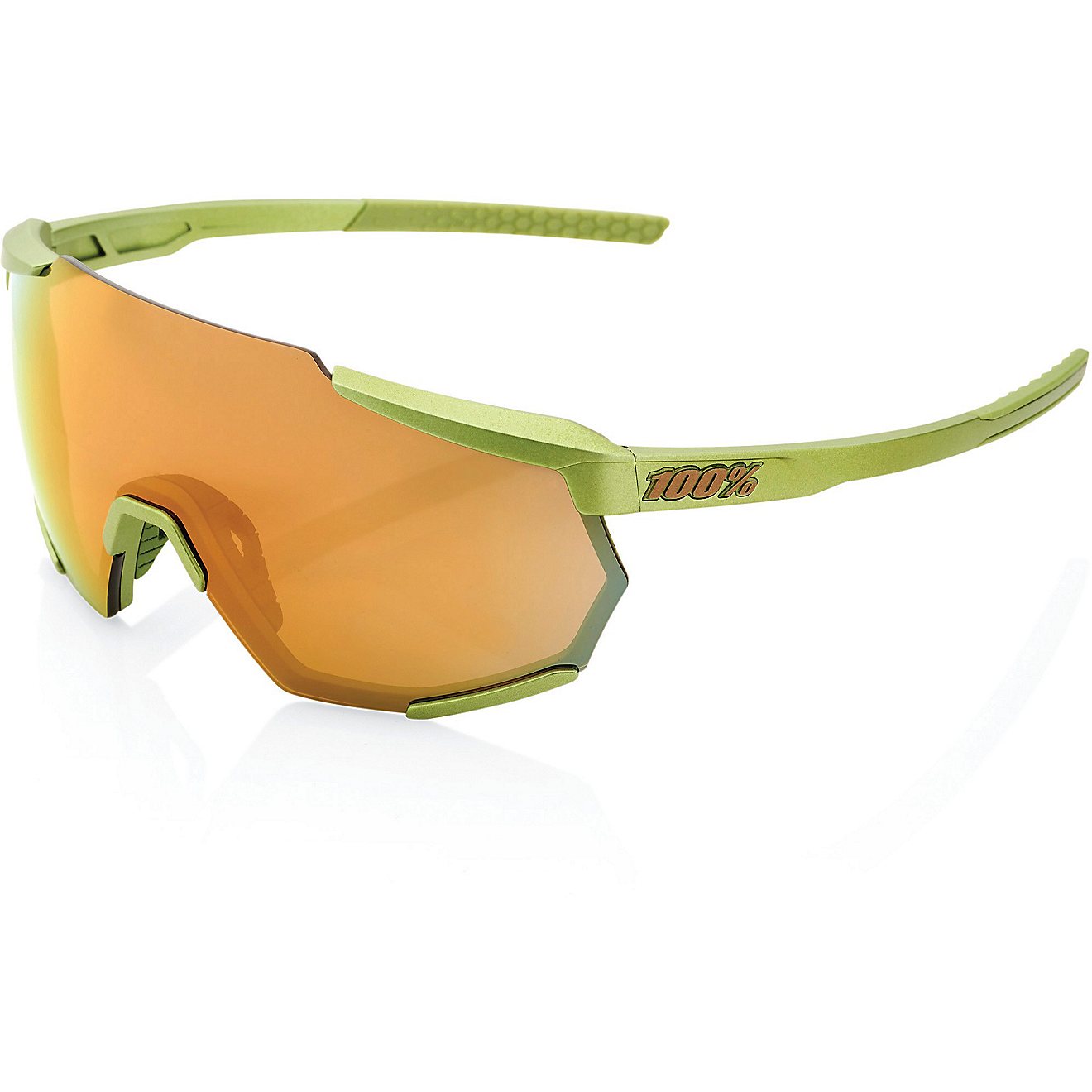100% Racetrap Oxyfire Shield Sunglasses                                                                                          - view number 2