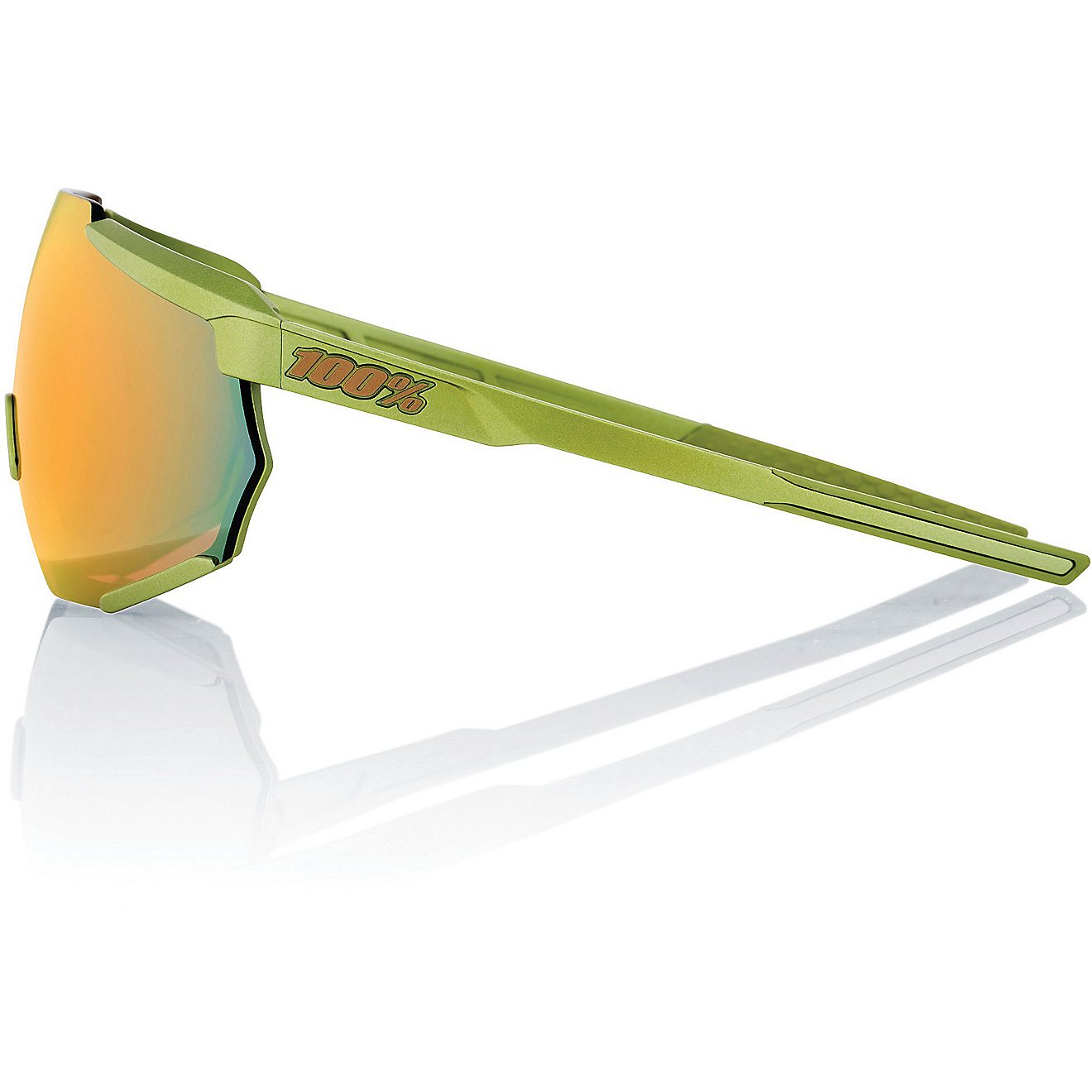 100% Racetrap Oxyfire Shield Sunglasses                                                                                          - view number 3