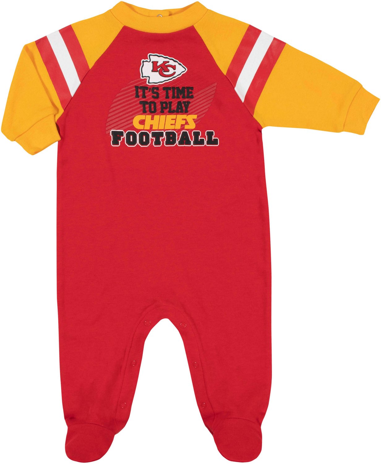 kansas city chiefs onesies