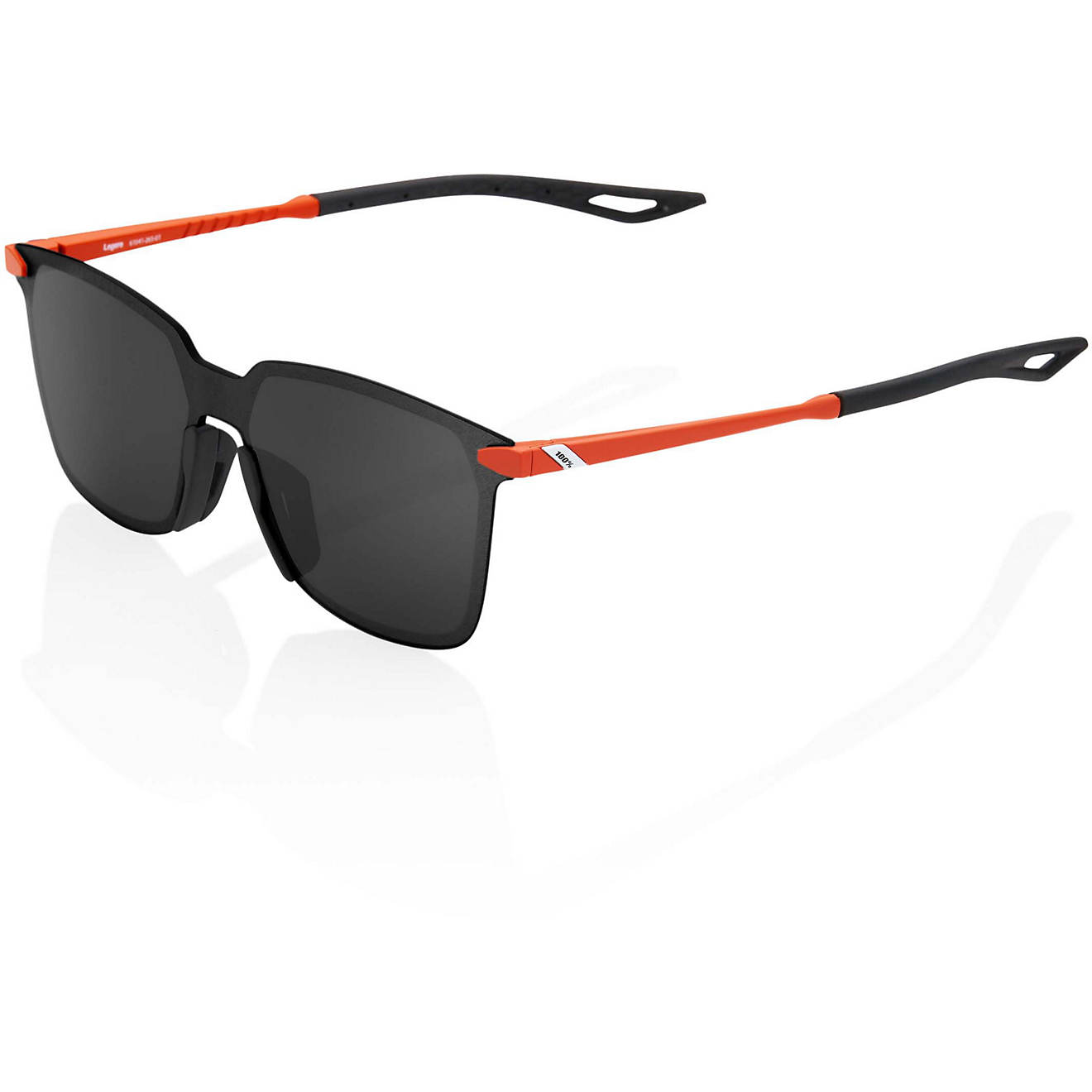 100% Legere Square Sunglasses                                                                                                    - view number 1